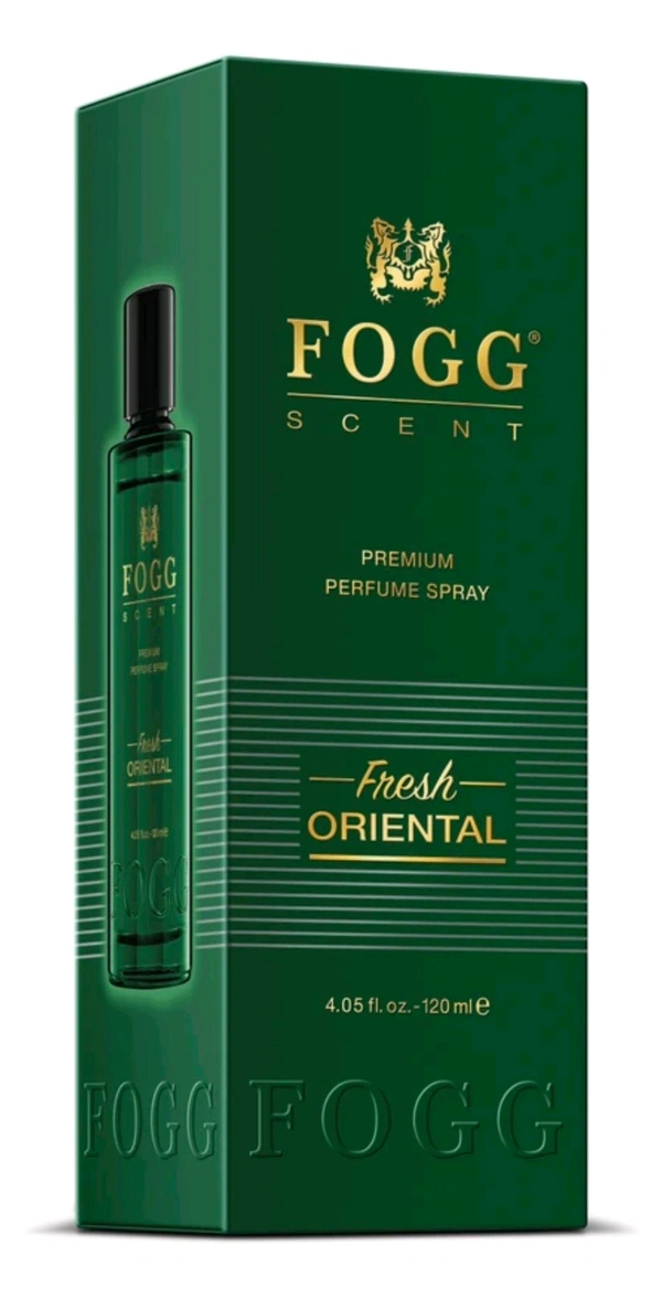 FOGG Fresh Oriental - 120ml Eau de Parfum - (For Men)