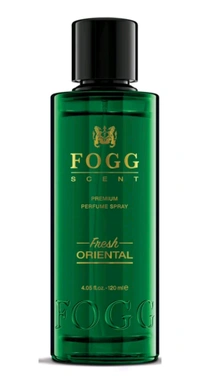 FOGG Fresh Oriental - 120ml Eau de Parfum - (For Men)
