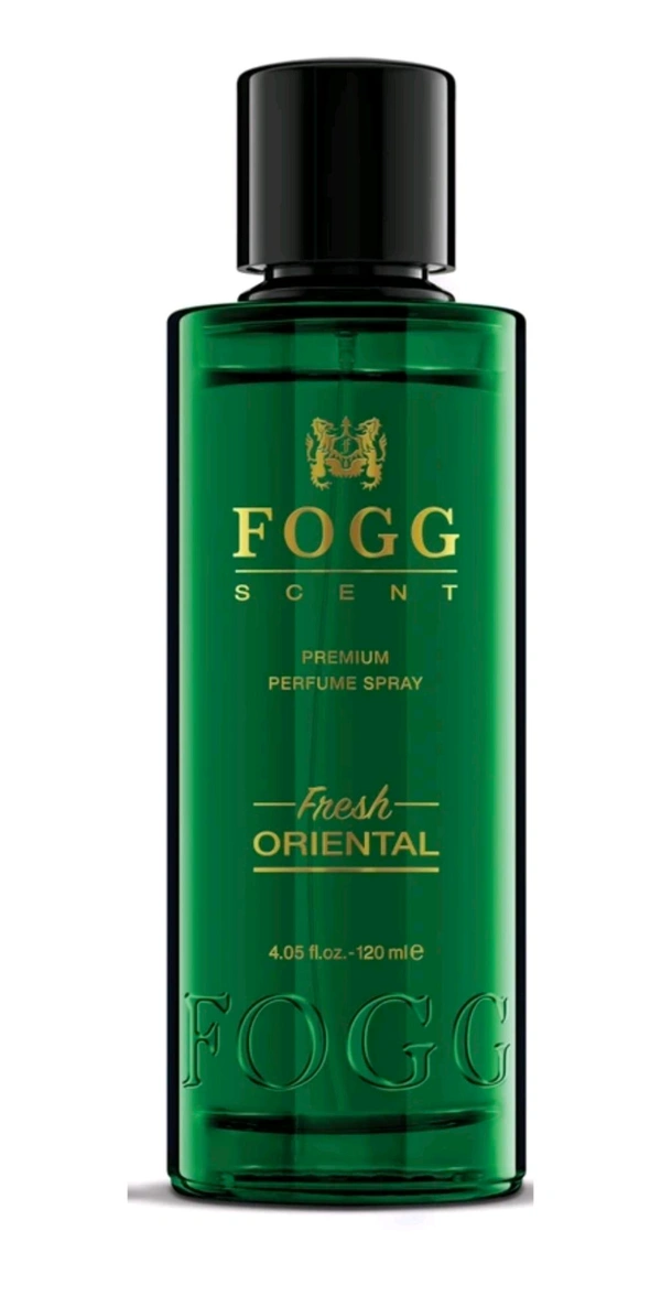 FOGG Fresh Oriental - 120ml Eau de Parfum - (For Men)