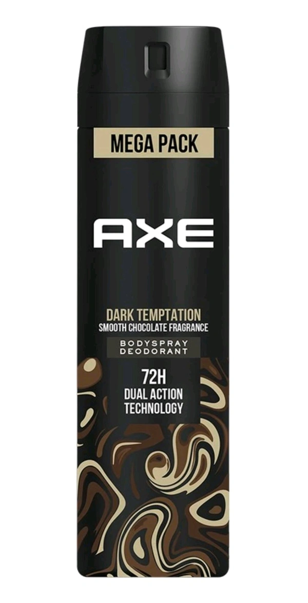 AXE Dark Temptation Body Spray ( 215 ml )