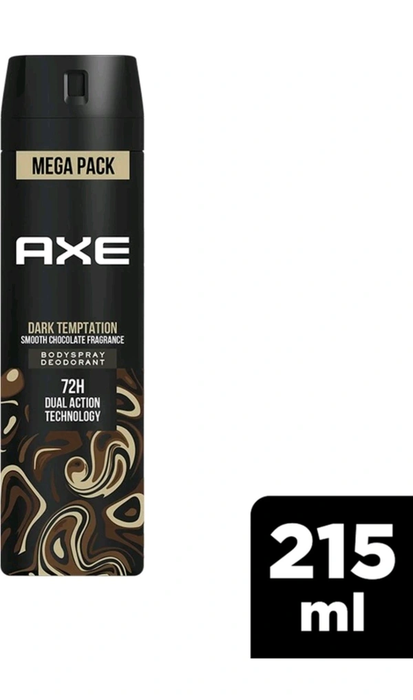 AXE Dark Temptation Body Spray ( 215 ml )