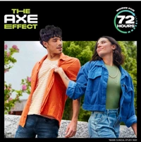 AXE Dark Temptation Body Spray ( 215 ml )