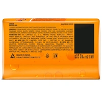 Savlon
Glycerin Soap Bar with Protection, Natural Origin Glycerin, 120g Combo Pack (8 x 120 g)