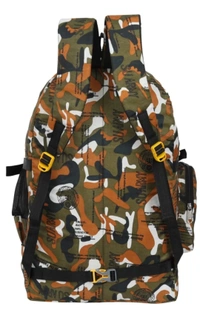 Stylish Backpack For Traveling, Camping ( 55 L ) - Brown