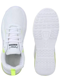 Premium Quality Sports Shoes For Men  - 7, White