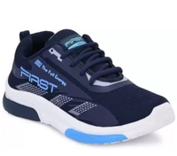 Premium Quality Sports Shoes For Men  - 8, Blue