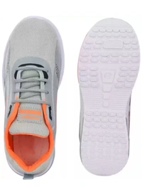 Premium Quality Sports Shoes For Men  - 9, Orange
