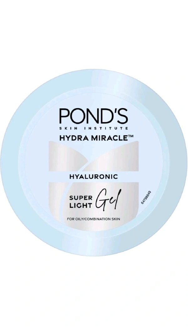POND'S Super Light Gel Oil-free Moisturize With Hyaluronic Acid G Vitamin E ( 300 gm )