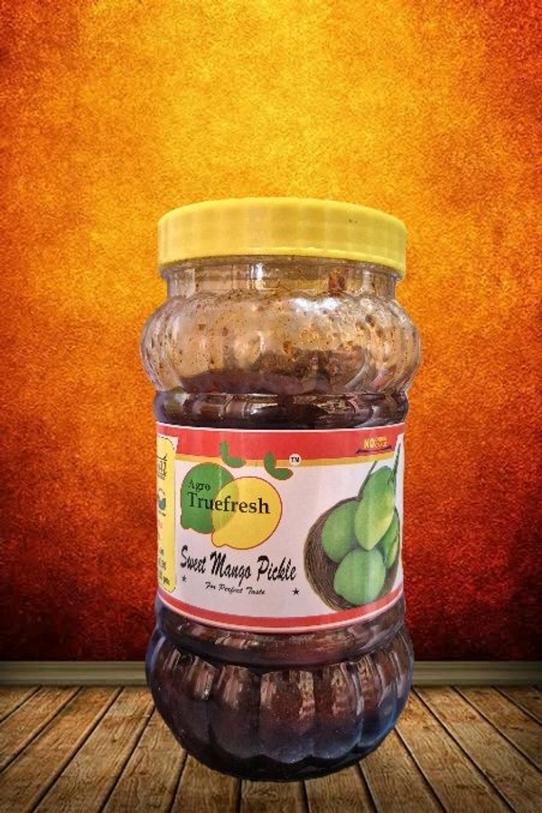 Truefresh Sweet Mango Pickle - 1 kg