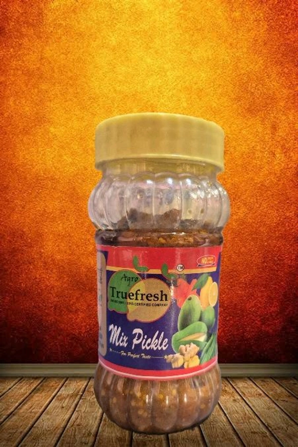 Truefresh Mix Pickle - 1 Kg