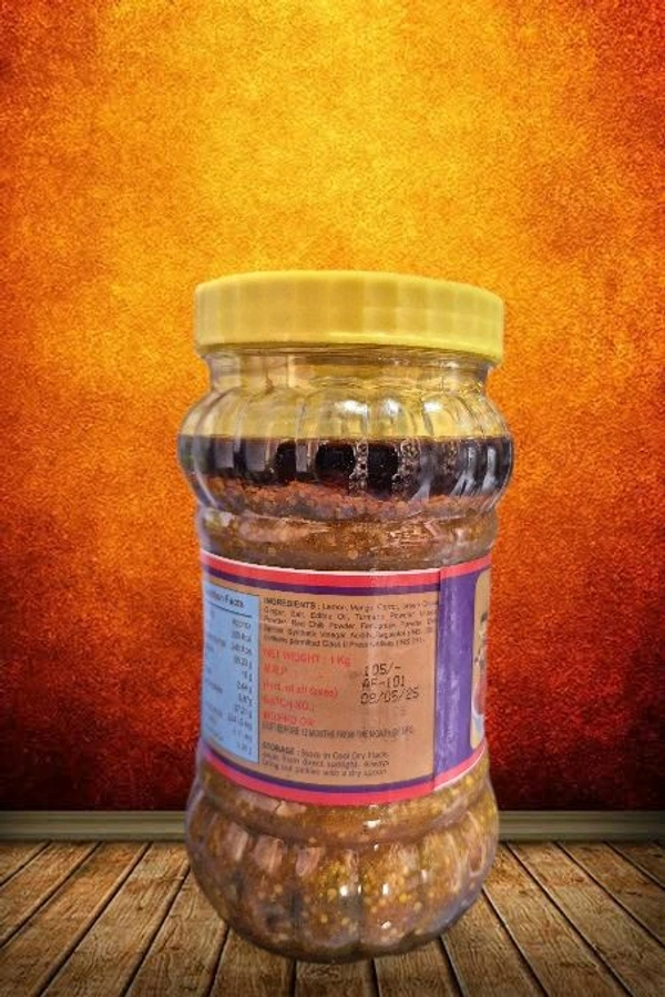 Truefresh Mix Pickle - 1 Kg