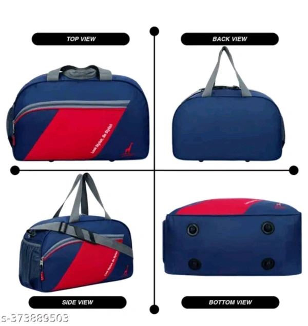 Canvas Duffle Travel Cabin Size Air Bag for Men and Women