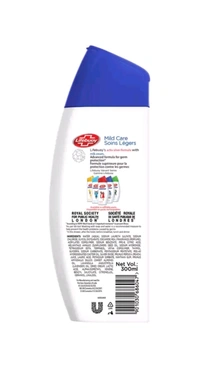 Lifebuoy Superior Germ Protection Body Wash With Long-Lasting Freshness 300ml- Mid Care