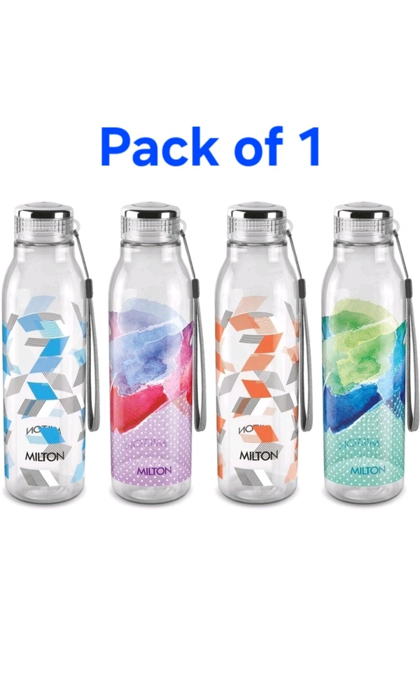 MILTON 1000 ml Water Bottle ( Pack Of 1 )