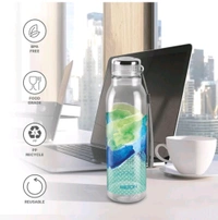 MILTON 1000 ml Water Bottle ( Pack Of 1 )