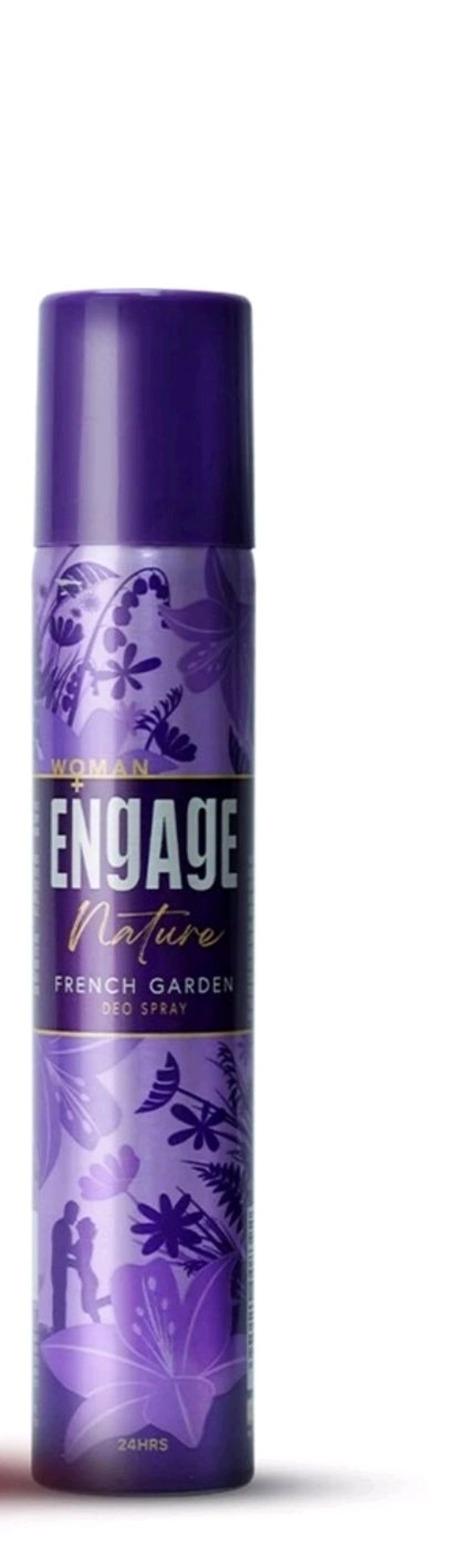 Engage Nature French Garden Deodorant Spray ( 150 ml )