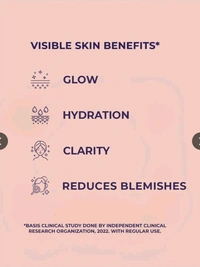LUX Flaw-Less Glow Jasmine Soap with Vitamin C & E- 150 g Each- Buy 4 Get 1 Free