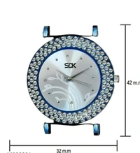 SDK new diamond watch for women - B