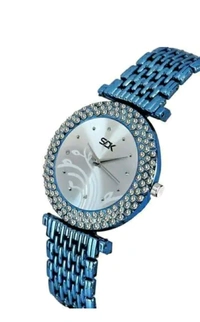 SDK new diamond watch for women - B