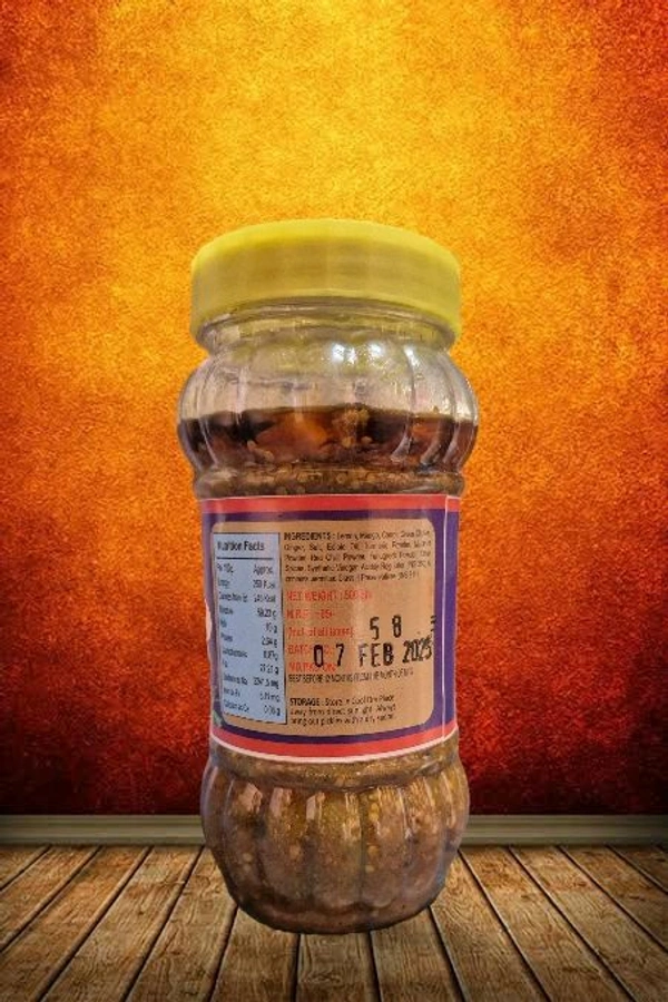 Truefresh Mix Pickle - 500 g