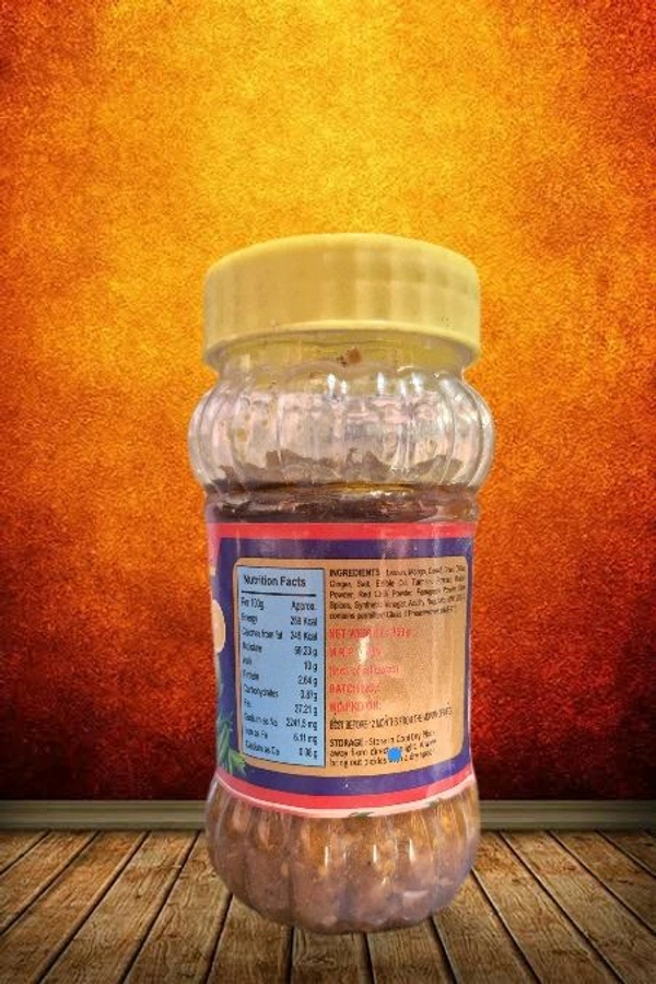 Truefresh Mix Pickle - 250 g