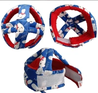Baby Safety Helmet  - Royal Blue, 15 Cm High