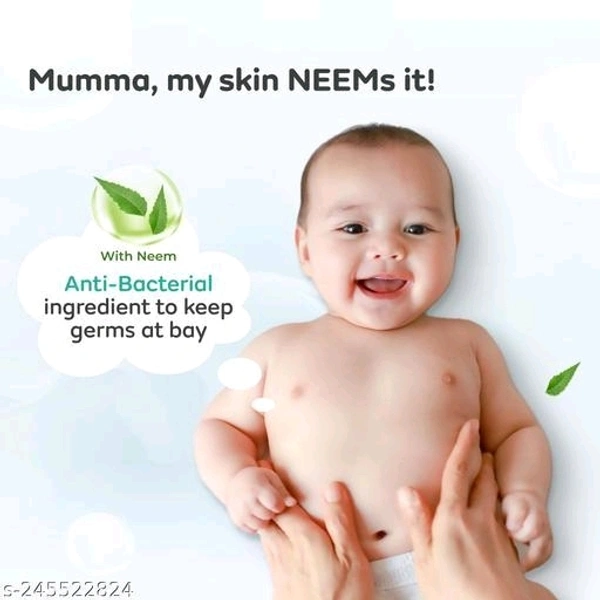 Mylo Care Gentle Baby Wipes