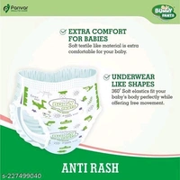 Parivar Healthcare  Bummy pants Baby Daipers - M (7-12kg)