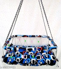 Baby Sleeping Jhula 0-1 Years Swing for Kids Palana for New Born Baby Handmade Hanging Jhul