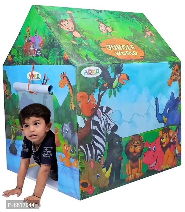 Play Tent House for Kids
