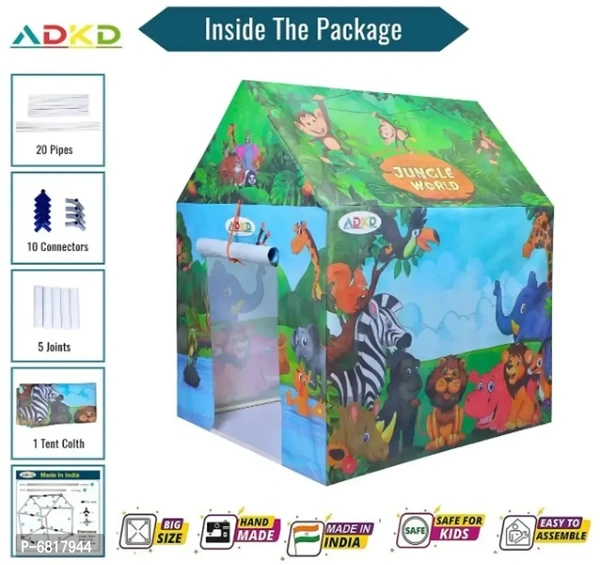 Play Tent House for Kids