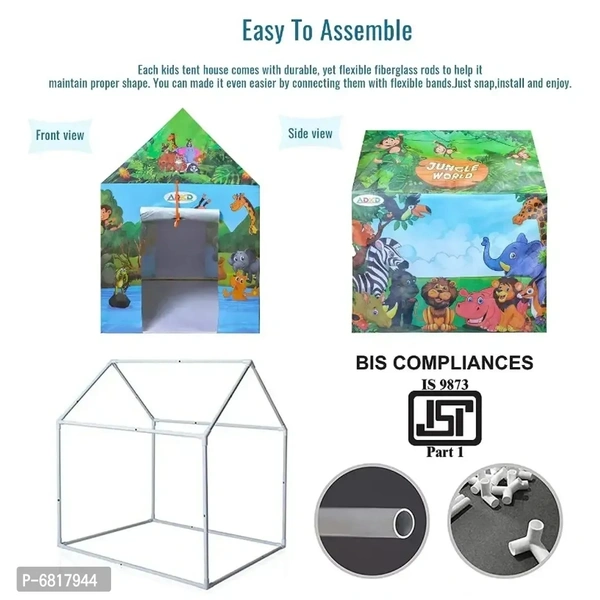 Play Tent House for Kids