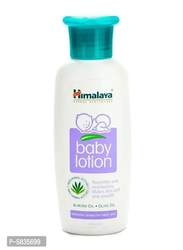 Himalaya Baby Lotion Skin Soft And Smooth - 100 ML