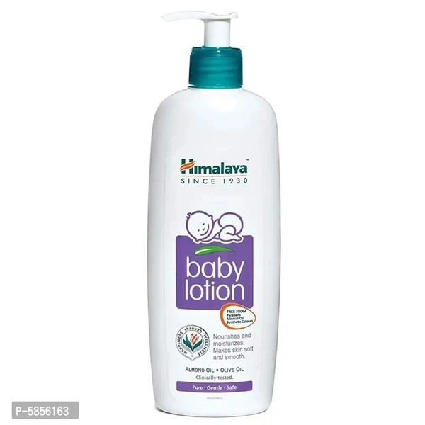 Himalaya Baby Lotion Skin Soft And Smooth - 400 ML