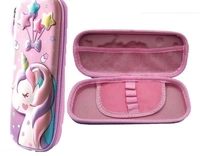 Hardtop EVA Pencil Case with 3D Cover 