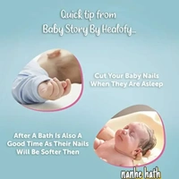 Nail Cutter With Magnifying Glass For Newborn Babies