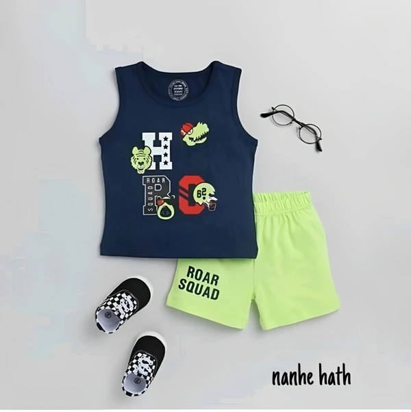 Hot Picks: Trendy Kids' Summer T-Shirts! - 6-9 Months
