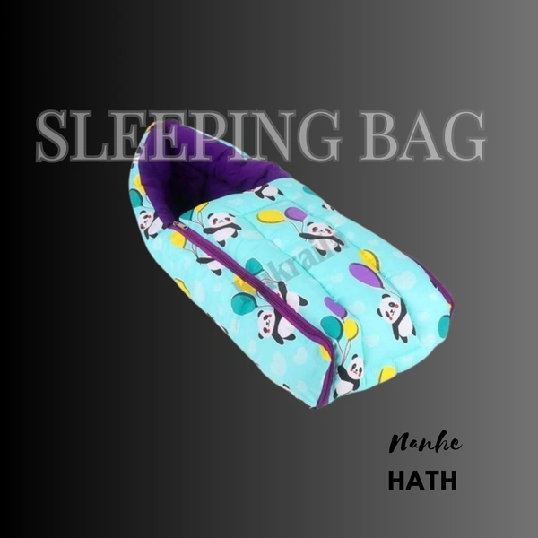Baby 2 in 1 Sleeping Bag/Carry Bag/Bedding Set/Gift Set