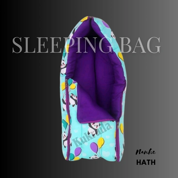 Baby 2 in 1 Sleeping Bag/Carry Bag/Bedding Set/Gift Set