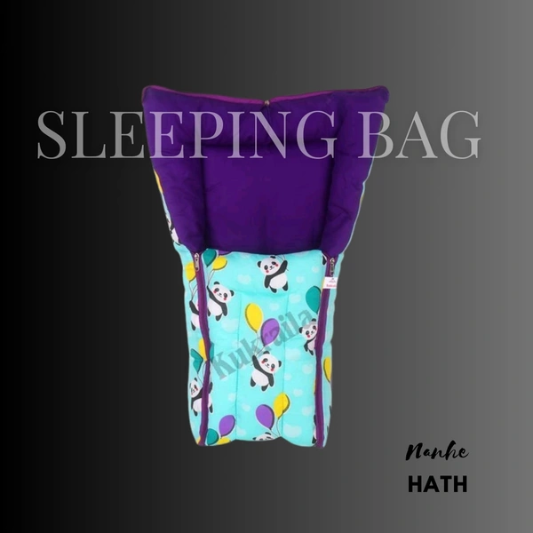 Baby 2 in 1 Sleeping Bag/Carry Bag/Bedding Set/Gift Set