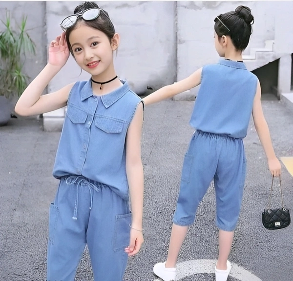 Girls Clothing Sets Pack Of 1" - 4-5 Year