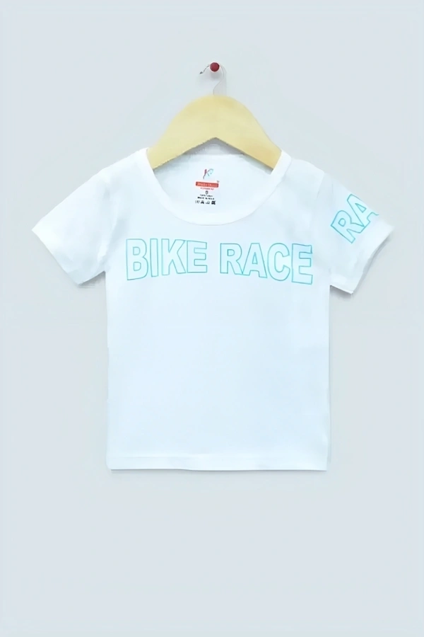 Dungaree with Short Sleeves Inner Tee - 12-18 Months