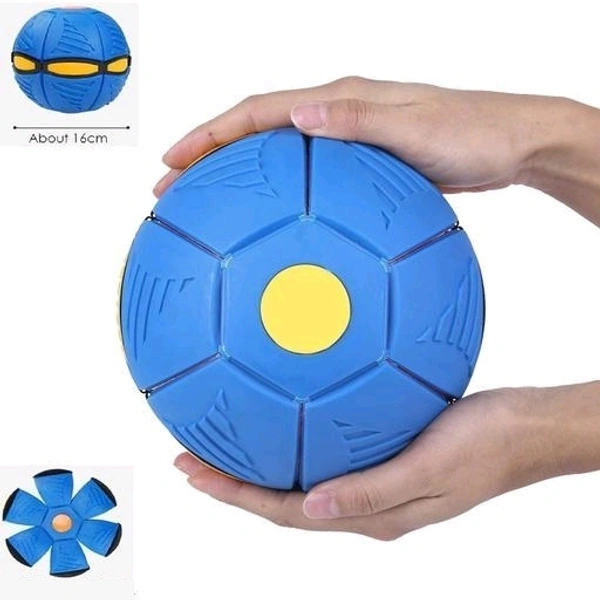 NC Flying Soccer UFO Magic Ball (2 ps)
