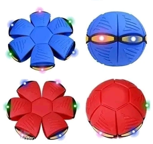 NC Flying Soccer UFO Magic Ball (2 ps)