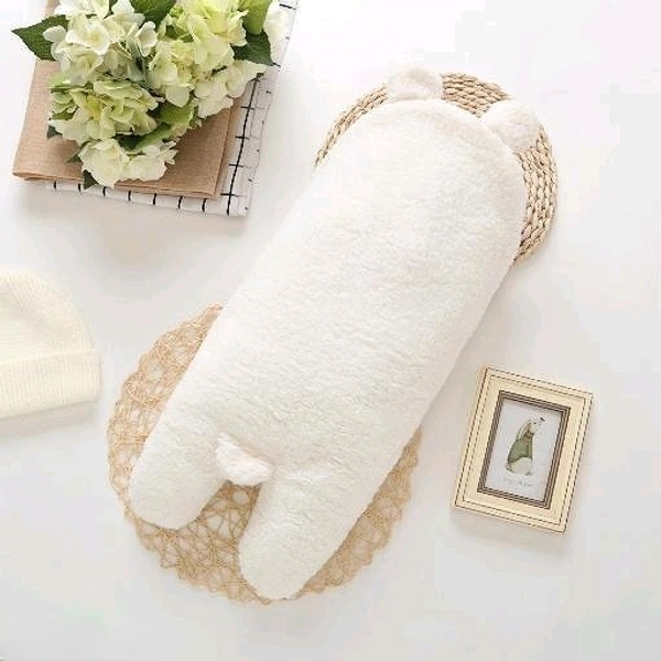 Baby Blanket Wearable Swaddle Wrapper For Baby Boys And Baby Girls, Unicorn - White