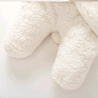 Baby Blanket Wearable Swaddle Wrapper For Baby Boys And Baby Girls, Unicorn - White