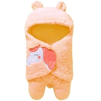 Baby Blanket Wearable Swaddle Wrapper For Baby Boys And Baby Girls, Unicorn - Golden Tainoi