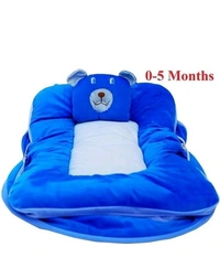 Baby mosquito net  - Blue