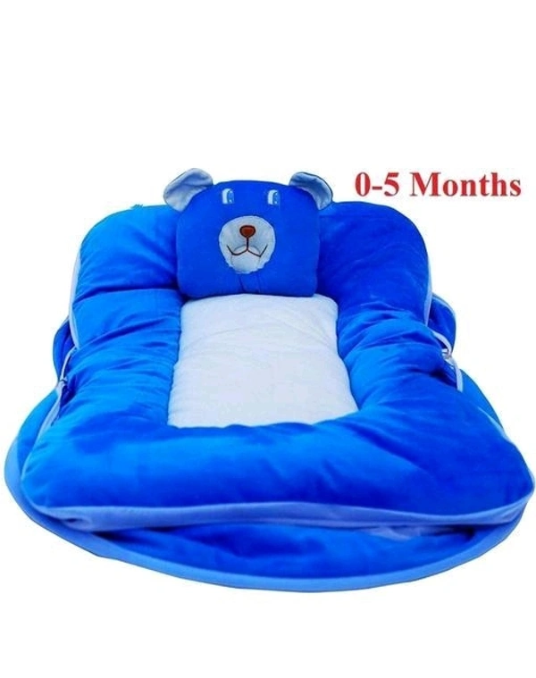Baby mosquito net  - Blue