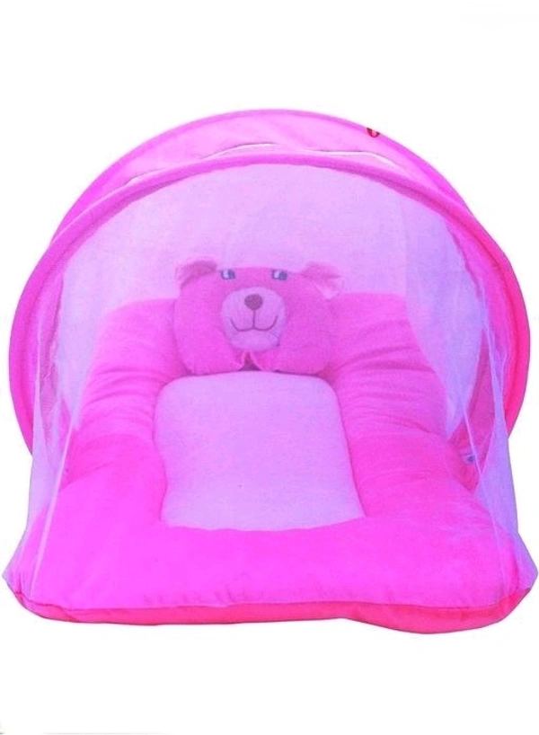 Baby mosquito net  - Blush Pink